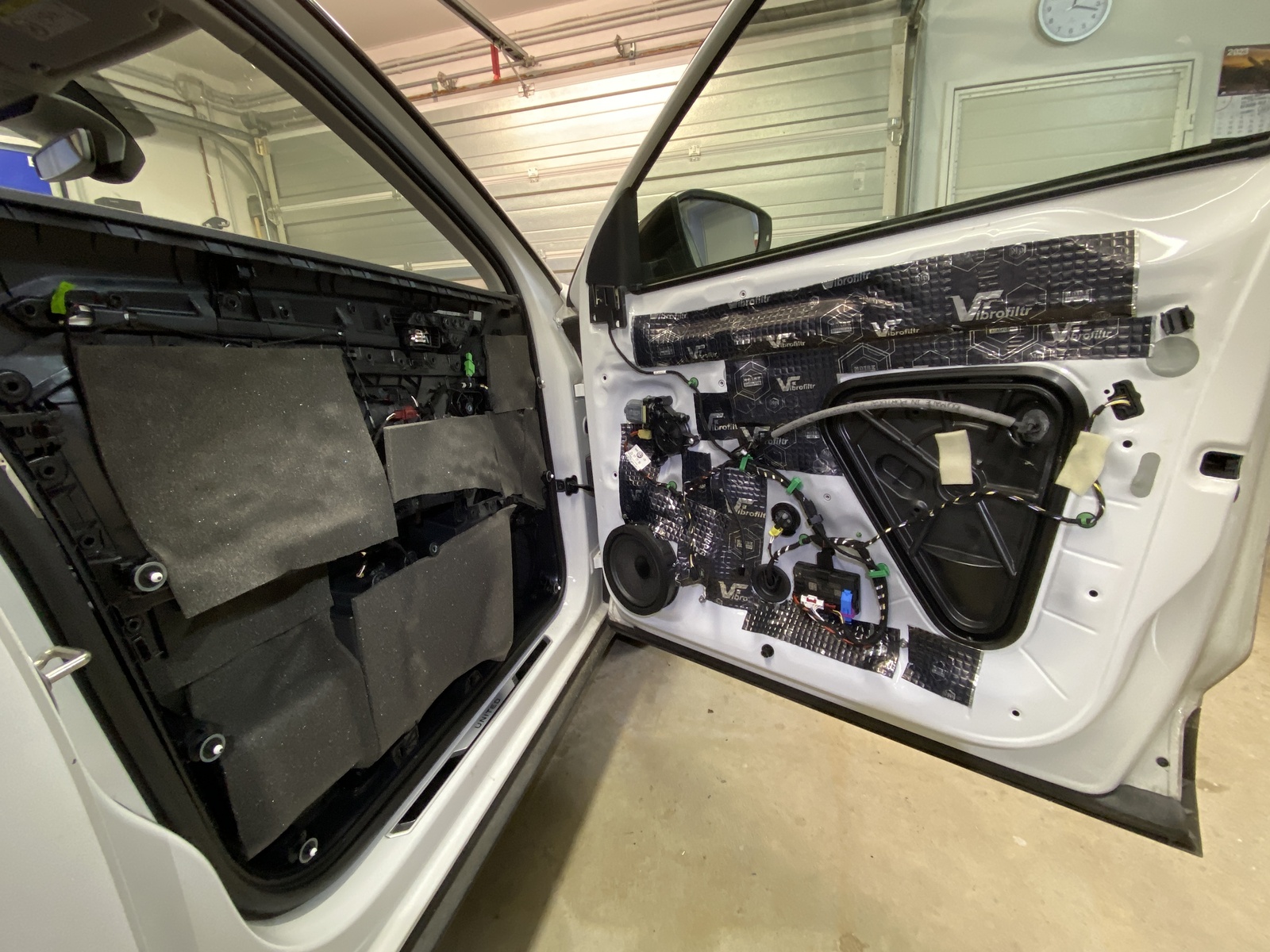 VW T-Roc I - High End Sound Upgrade